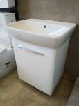 Ormarić GEBERIT Selnova Square 50cm + lavabo