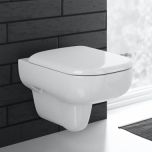 GEBERIT Smyle RIM-FREE WC šolja konzolna + daska