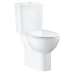 GROHE Bau WC monoblok komplet RIM-FREE