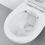 GROHE Bau WC šolja viseća RIM-FREE