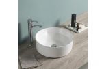 .Lavabo 7015 Minotti SLIM beli fi-41 cm