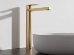 Copen NOOK slavina za lavabo XL Brushed Gold 101