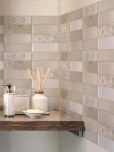 OPAL Mosaico Crema 20x60