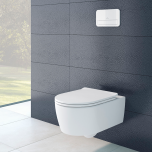 VILLEROY & BOCH Avento Soul konzolna WC šolja + daska