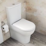 Vitra ZENTRUM WC monoblok soft-close