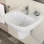 Vitra ZENTRUM lavabo 55 cm