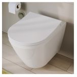 Vitra INTEGRA RIM-EX WC šolja konzolna + daska