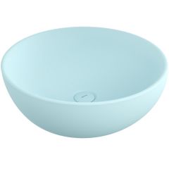 BOCCHI nadgradni lavabo BABY BLUE MAT 45 cm 1119