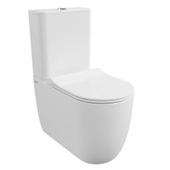 BOCCHI Venezia WC monoblok RIMFREE komplet