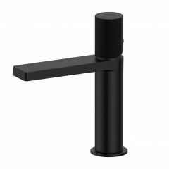 Copen NOOK slavina za lavabo Black Matte 102 GRIP