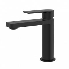 Copen NOOK slavina za lavabo Black Matte 100