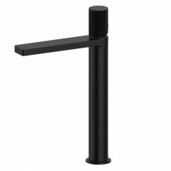 Copen NOOK slavina za lavabo XL Black Matte 103 GRIP