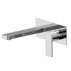 Copen NOOK ugradna slavina za lavabo Chrome 108