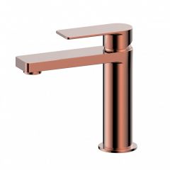 Copen NOOK slavina za lavabo Rose Gold 100