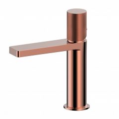 Copen NOOK slavina za lavabo Rose Gold 102 GRIP