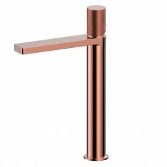 Copen NOOK slavina za lavabo XL Rose Gold 103 GRIP