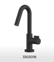 ROSAN Stolz S3 Black 330201B M-veličina za lavabo