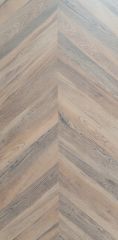 120x60 mat TULIP Wood Brown